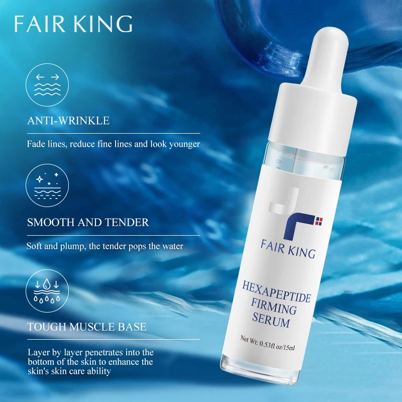 Retinol Face Serum Peptides Collagen Anti-Aging Cream Facial Whitening Skin Care Moisturizer Face