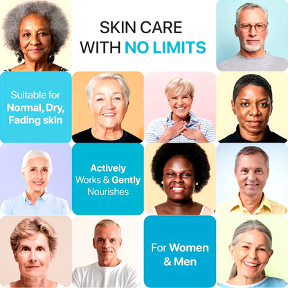 Face Moisturizer Retinol Cream - Day & Night anti Aging Moisturizing Cream