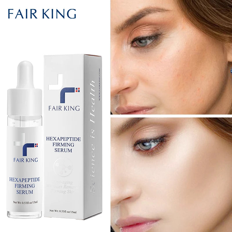 Retinol Face Serum Peptides Collagen Anti-Aging Cream Facial Whitening Skin Care Moisturizer Face