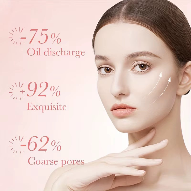 Sakura Essence Cream,Cherry Blossom Facial Moisturizer for Dry & Rough Skin,Anti Aging Face Lifting Nourishing Repair Collagen