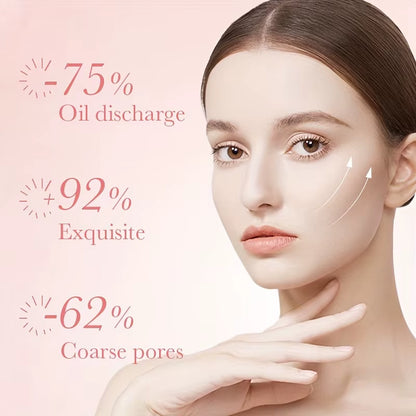 Sakura Essence Cream,Cherry Blossom Facial Moisturizer for Dry & Rough Skin,Anti Aging Face Lifting Nourishing Repair Collagen