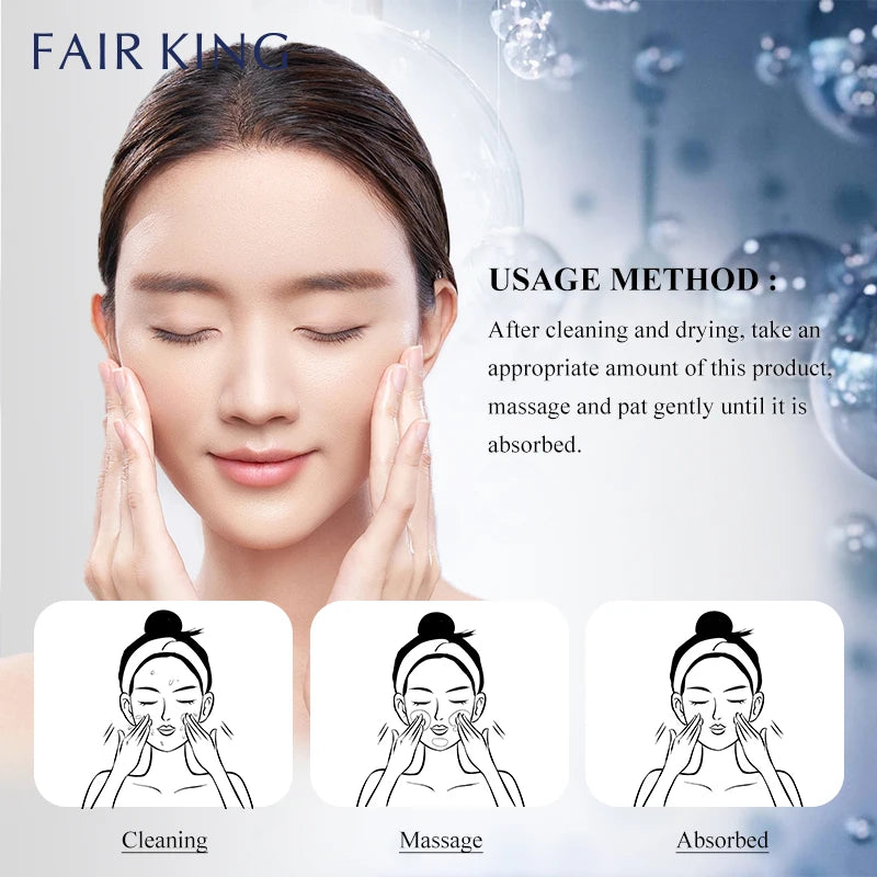 Retinol Face Serum Peptides Collagen Anti-Aging Cream Facial Whitening Skin Care Moisturizer Face