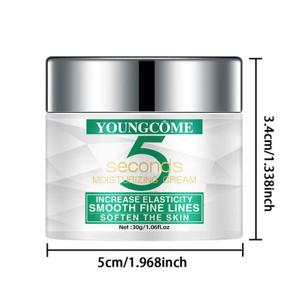 5-Second Facial Moisturiser Facial Skinessence Liquid Lifting Firming Exfoliating anti Aging Whitening Skin Care Repair Collage