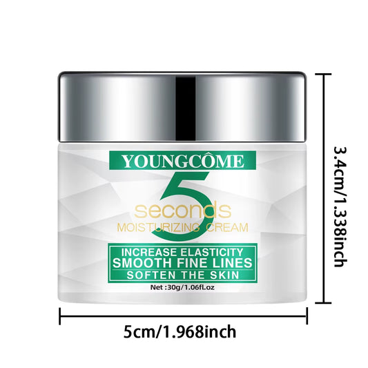 5-Second Facial Moisturiser Facial Skinessence Liquid Lifting Firming Exfoliating anti Aging Whitening Skin Care Repair Collage