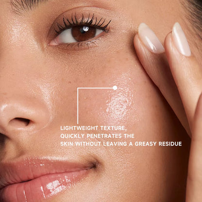 Hyaluronic Acid Moisturizing Serum Acid Moisturizing Nourishing Dry Skin Care Firming Oil Control Multi-Effect Facial Essence