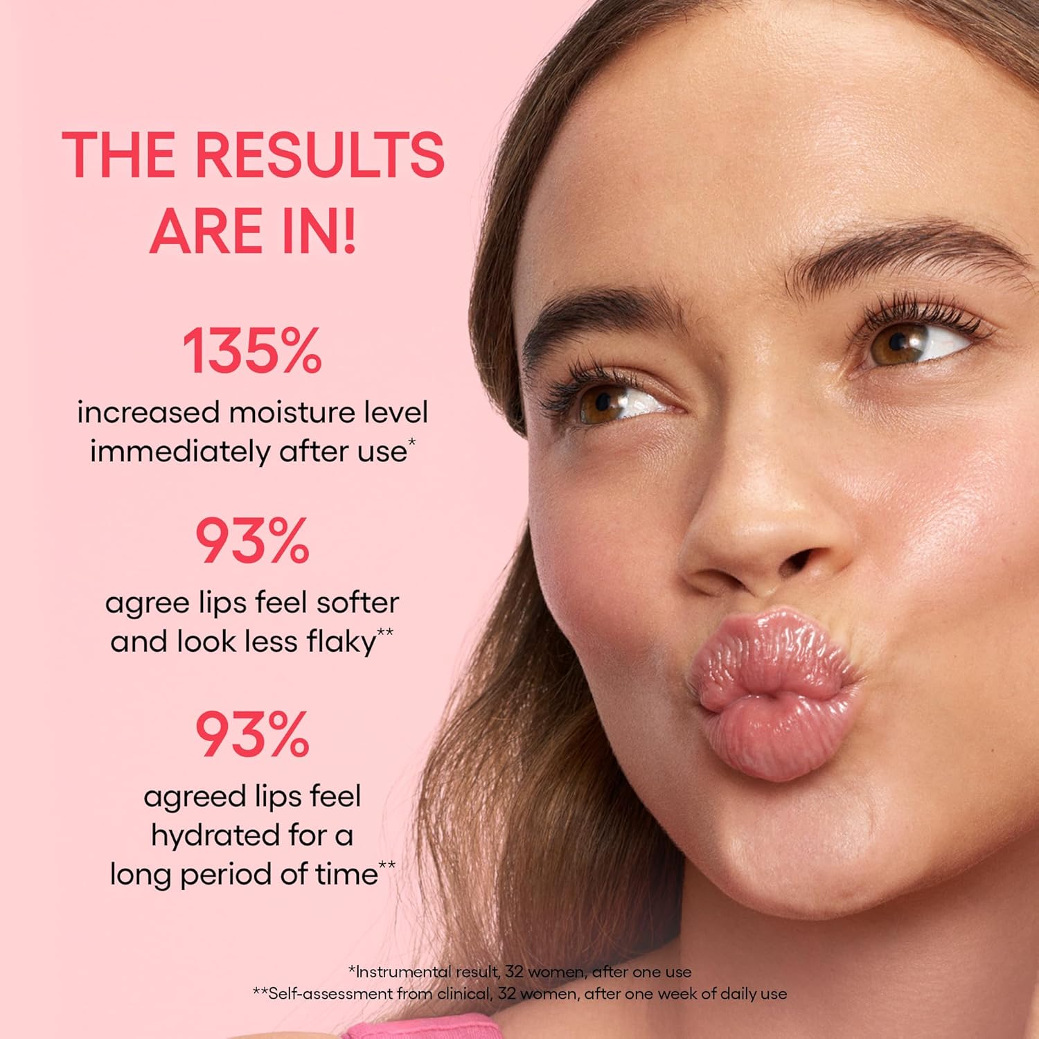 Revitalize Your Lips Overnight with Our Nourishing Lip Sleeping Mask - Infused with Vitamin C, Murumuru & Shea Butter for Soft, Hydrated Lips