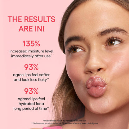 Revitalize Your Lips Overnight with Our Nourishing Lip Sleeping Mask - Infused with Vitamin C, Murumuru & Shea Butter for Soft, Hydrated Lips