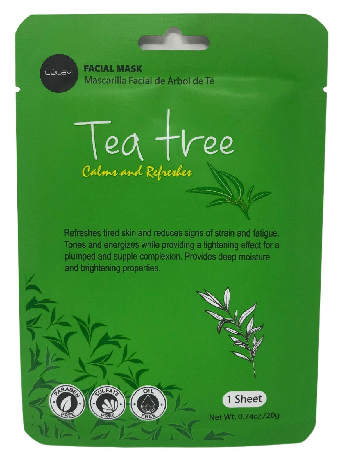 Facial Mask Skincare Sheet Korean Beauty Face Mask Sheets Skin Care Antiaging