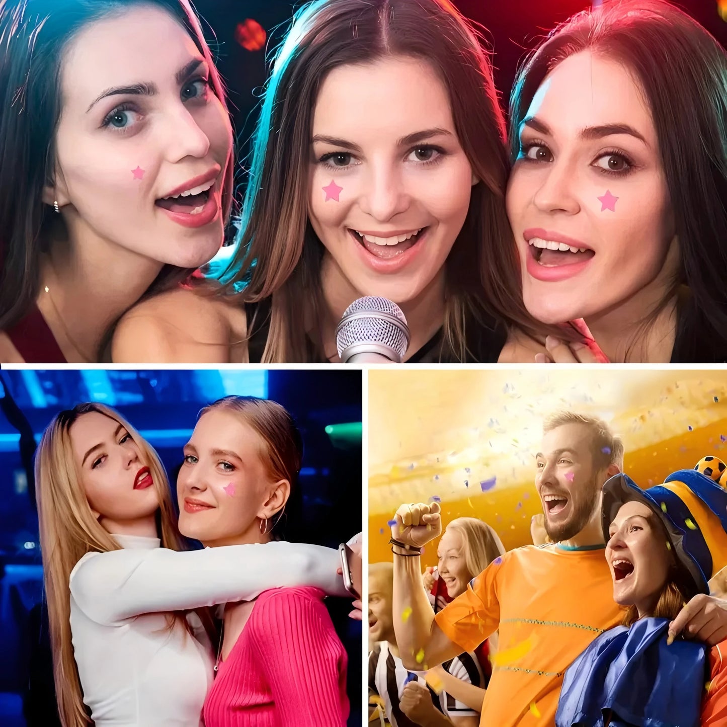 432PCS Pimple Patch Acne Colorful Invisible Acne Removal Skin Care Stickers Concealer Face Spot Beauty