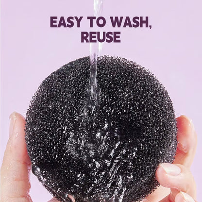 Makeup Brush Cleaning Box Quick Clean Sponge Eyeshadow Brushes Dry Cleaner Cosmetic Wash Clean Powder Tool Makeup Accessories