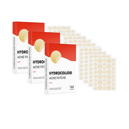 Hydrocolloid Acne Patch Invisible Closed Acne Patch Invisible Acne Face Invisible Waterproof Breathable Acne Skin Patch