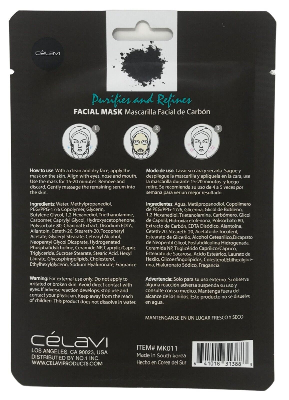 Facial Mask Skincare Sheet Korean Beauty Face Mask Sheets Skin Care Antiaging