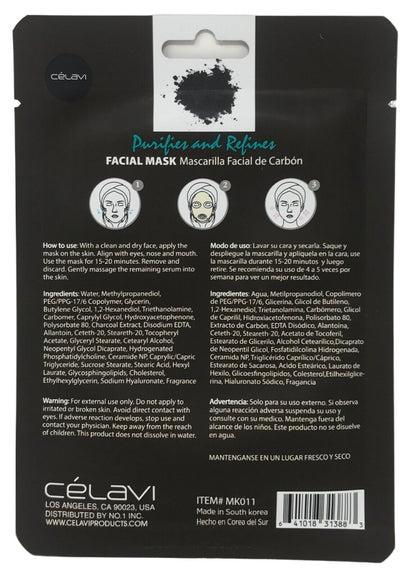 Facial Mask Skincare Sheet Korean Beauty Face Mask Sheets Skin Care Antiaging