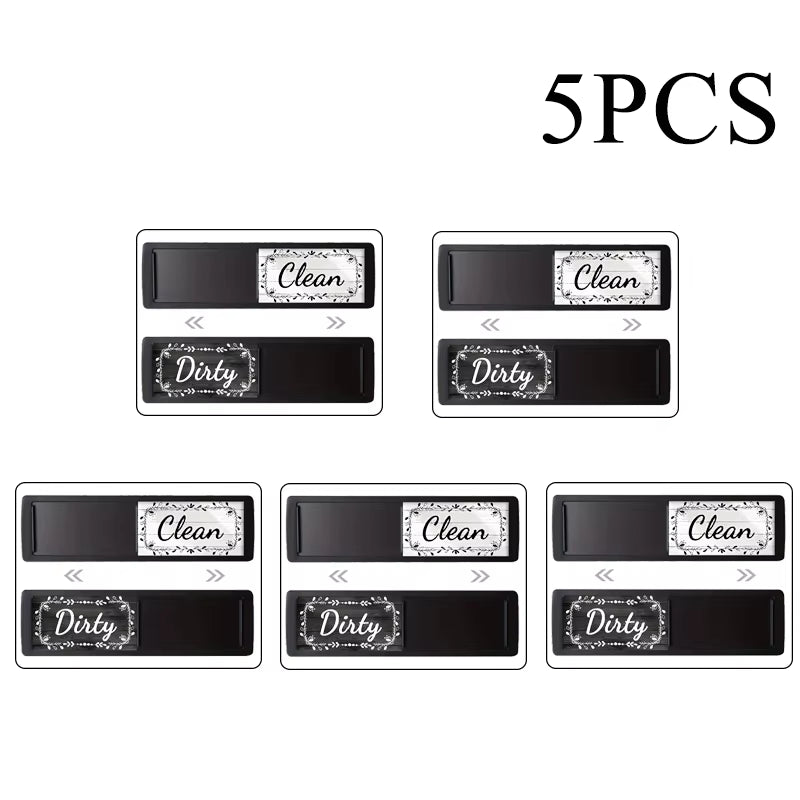Dishwasher Magnet Clean Dirty Sign Dishwasher Clean Dirty Magnet Clean Dirty Dishwasher Magnet Indicator Kitchen Organization