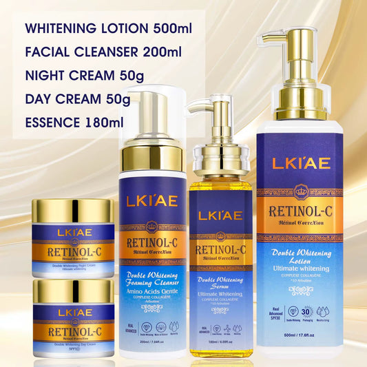Whitening Cream for Underarms, Knees, Elbows, Armpit, Body, Natural Formula Dark Spot Remover Lotion for All Skin Types