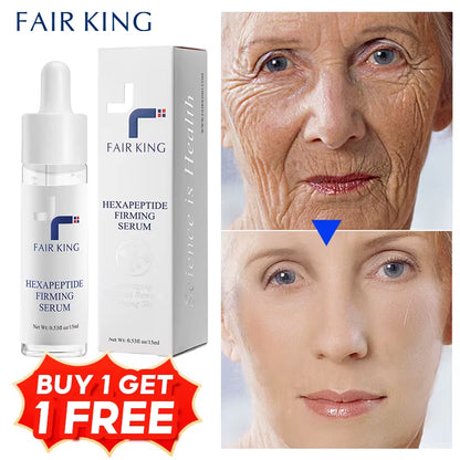 Retinol Face Serum Peptides Collagen Anti-Aging Cream Facial Whitening Skin Care Moisturizer Face