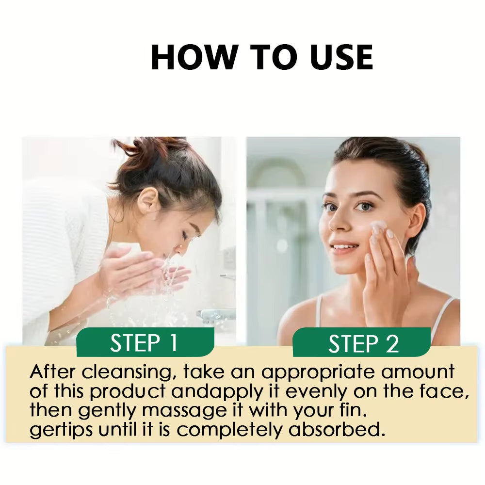 5-Second Facial Moisturiser Facial Skinessence Liquid Lifting Firming Exfoliating anti Aging Whitening Skin Care Repair Collage