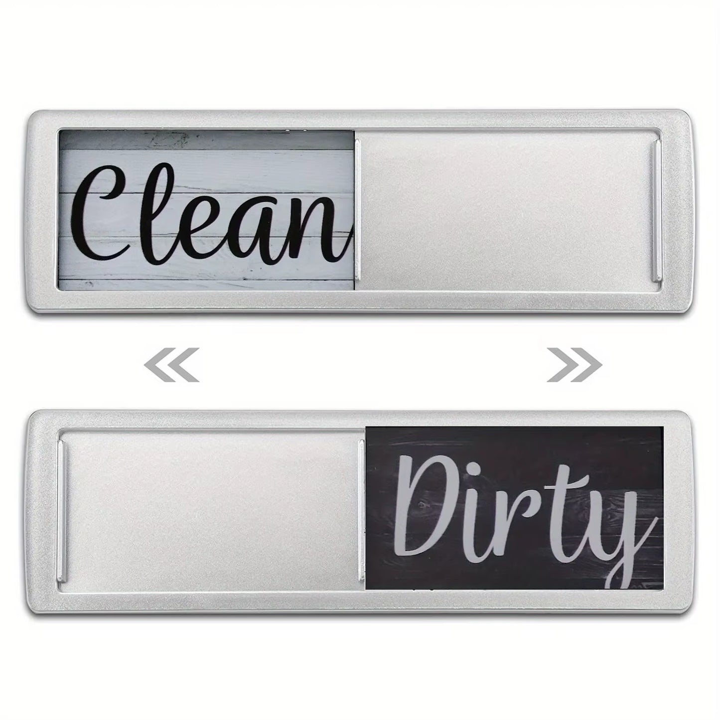 Dishwasher Magnet Clean Dirty Sign Dishwasher Clean Dirty Magnet Clean Dirty Dishwasher Magnet Indicator Kitchen Organization