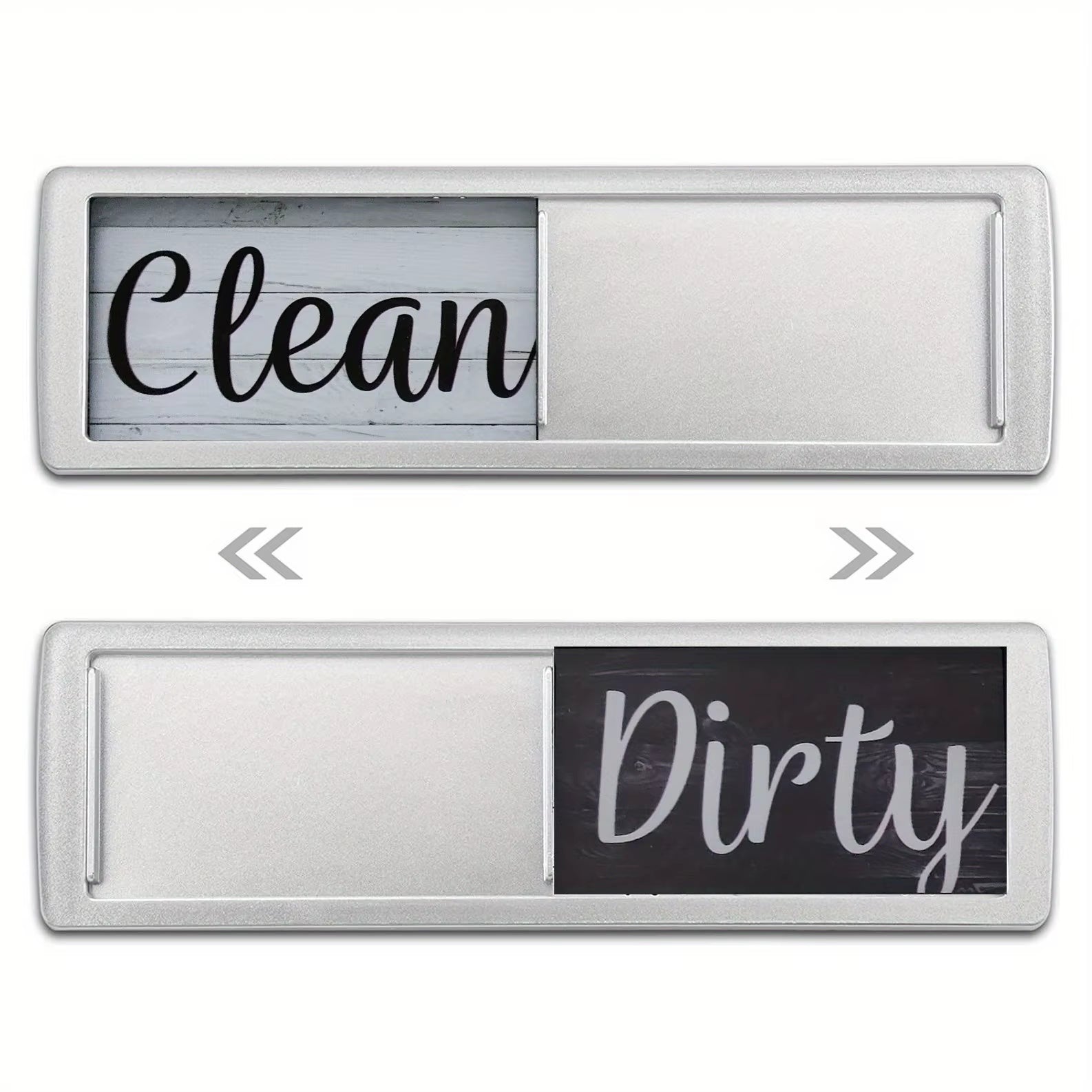 Dishwasher Magnet Clean Dirty Sign Dishwasher Clean Dirty Magnet Clean Dirty Dishwasher Magnet Indicator Kitchen Organization