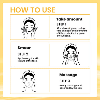 24K Gold Ginseng Serum anti Wrinkle Lifting Firming Fade Fine Lines Lightening Spot Hyaluronic Acid Nicotinamide Facial Essence